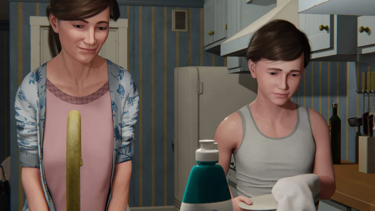 Santori Stories 02 - Premature Problem - Image 29