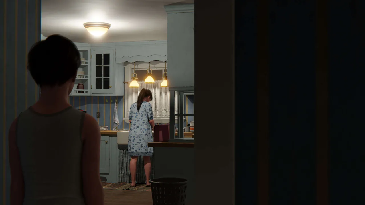 Santori Stories 02 - Premature Problem - Image 3