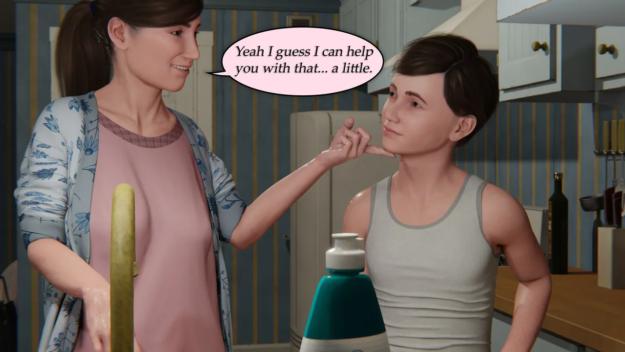 Santori Stories 02 - Premature Problem - Image 31