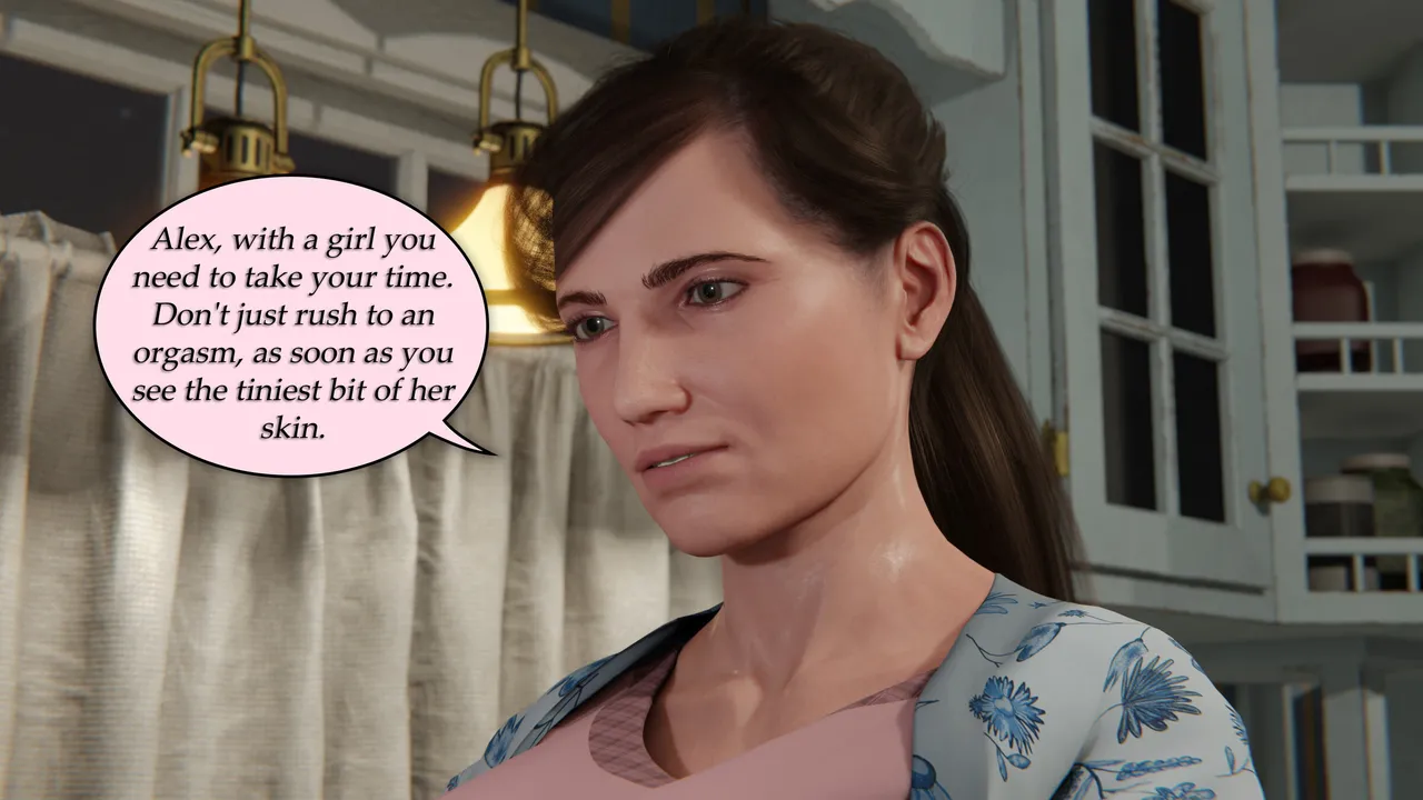 Santori Stories 02 - Premature Problem - Image 49