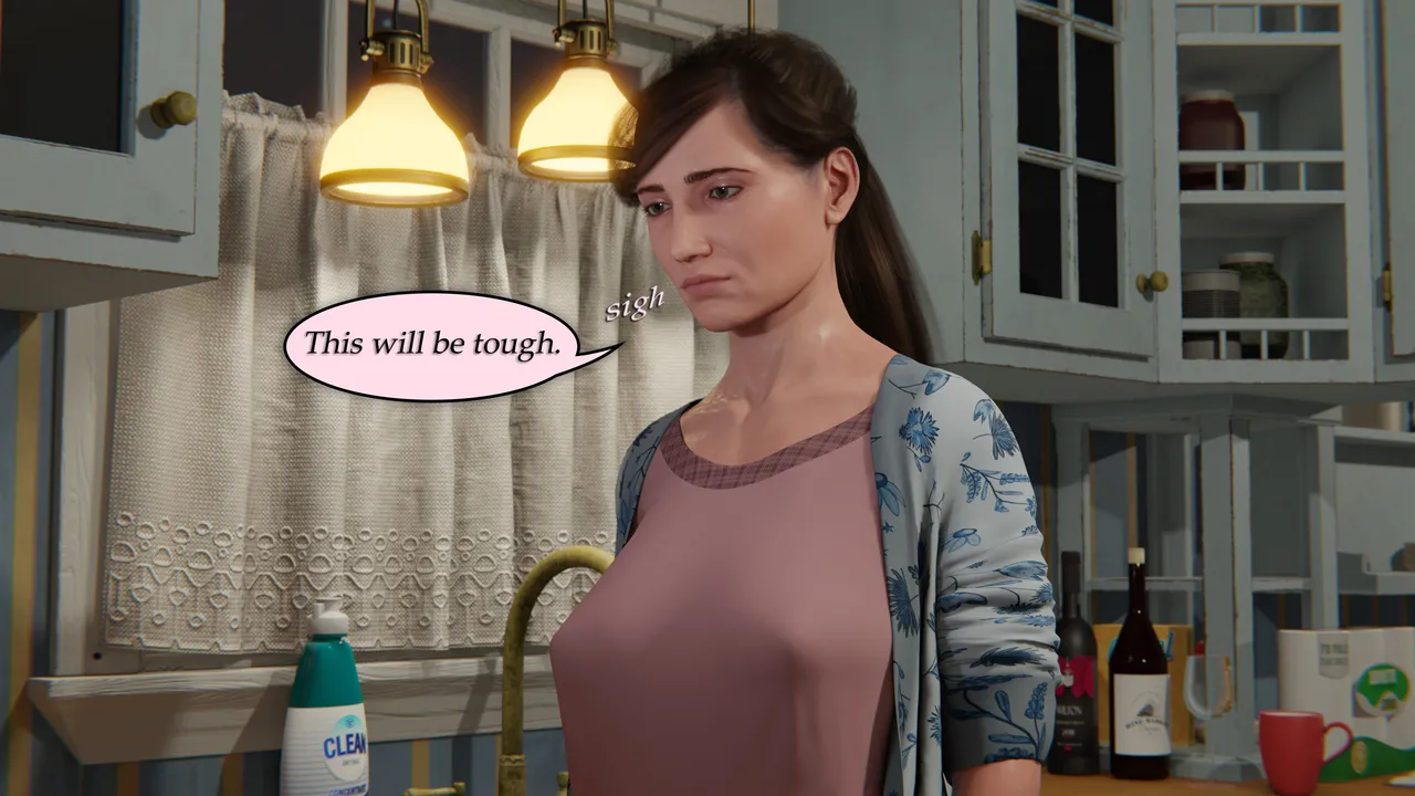 Santori Stories 02 - Premature Problem - Image 50