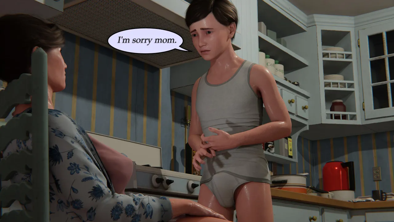 Santori Stories 02 - Premature Problem - Image 58