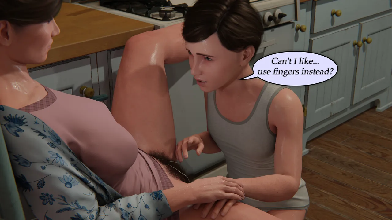 Santori Stories 02 - Premature Problem - Image 62