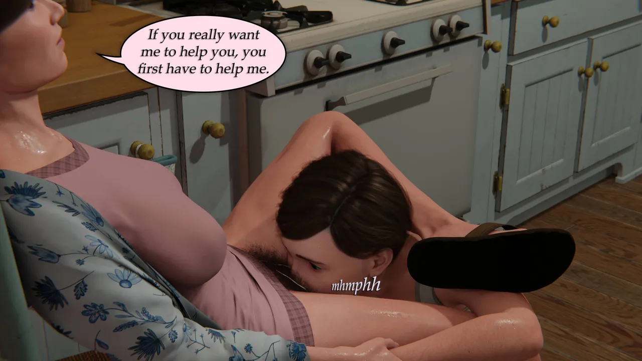 Santori Stories 02 - Premature Problem - Image 63