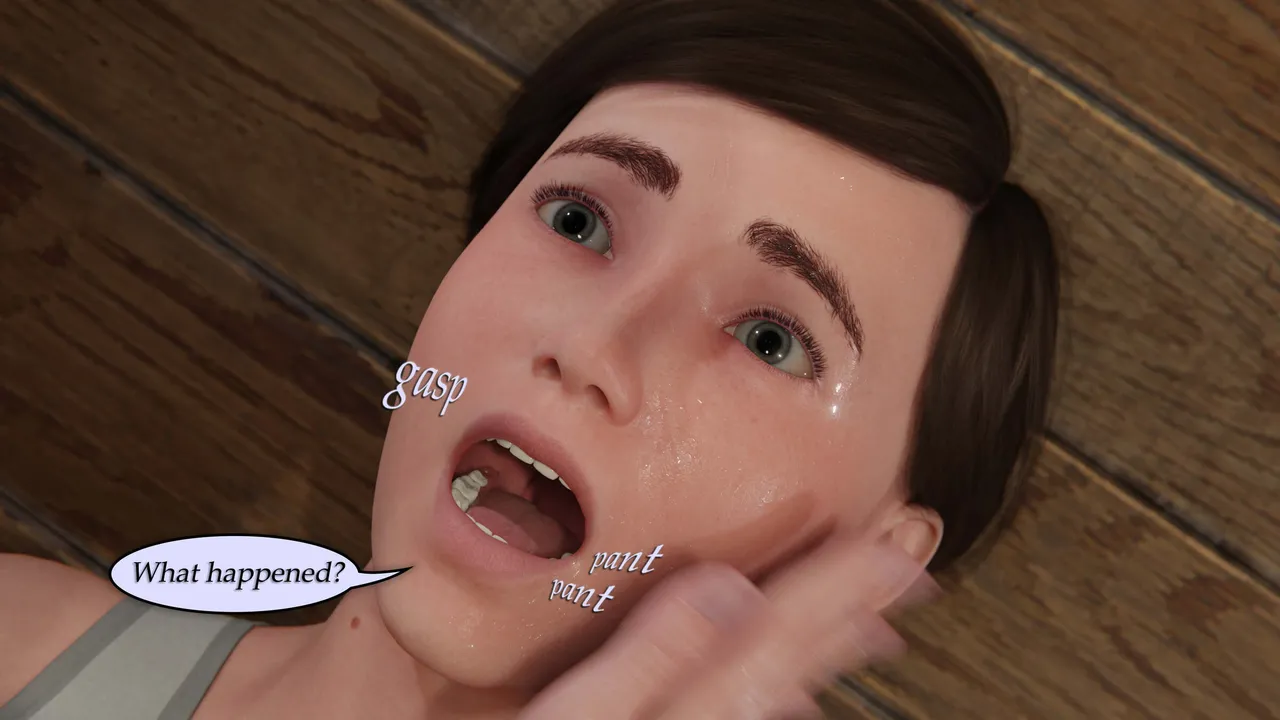 Santori Stories 02 - Premature Problem - Image 70