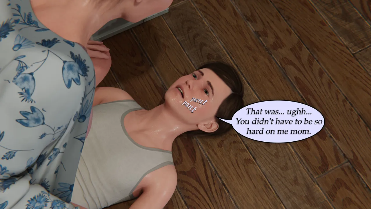 Santori Stories 02 - Premature Problem - Image 72