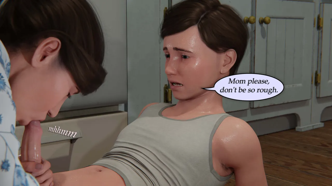 Santori Stories 02 - Premature Problem - Image 76