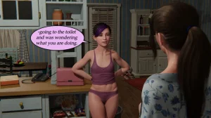 Santori Stories 02 - Premature Problem - Page 105