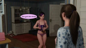 Santori Stories 02 - Premature Problem - Page 112