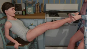 Santori Stories 02 - Premature Problem - Page 122