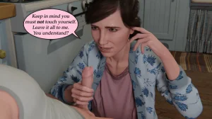 Santori Stories 02 - Premature Problem - Page 125