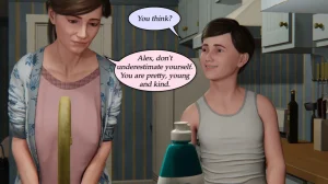 Santori Stories 02 - Premature Problem - Page 17