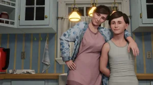 Santori Stories 02 - Premature Problem - Page 2