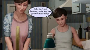 Santori Stories 02 - Premature Problem - Page 22