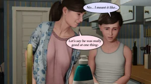 Santori Stories 02 - Premature Problem - Page 25