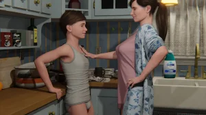 Santori Stories 02 - Premature Problem - Page 32