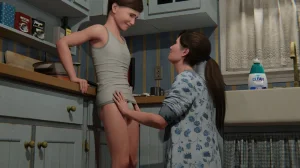 Santori Stories 02 - Premature Problem - Page 33