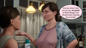 Santori Stories 02 - Premature Problem - Page 44