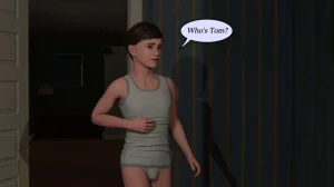 Santori Stories 02 - Premature Problem - Page 5