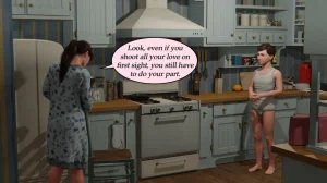 Santori Stories 02 - Premature Problem - Page 55