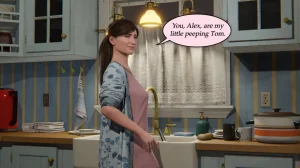 Santori Stories 02 - Premature Problem - Page 6