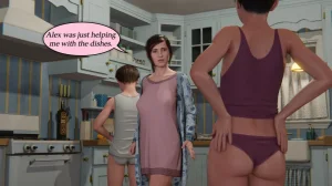 Santori Stories 02 - Premature Problem - Page 99