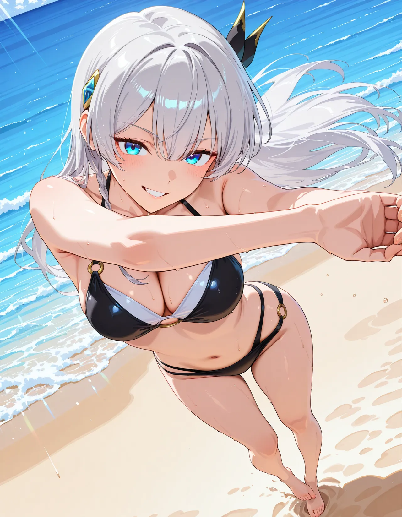 SantpixvArt - Lv4 227p - Allucia Citrus アリューシアシトラス SETs Patreon - Image 115