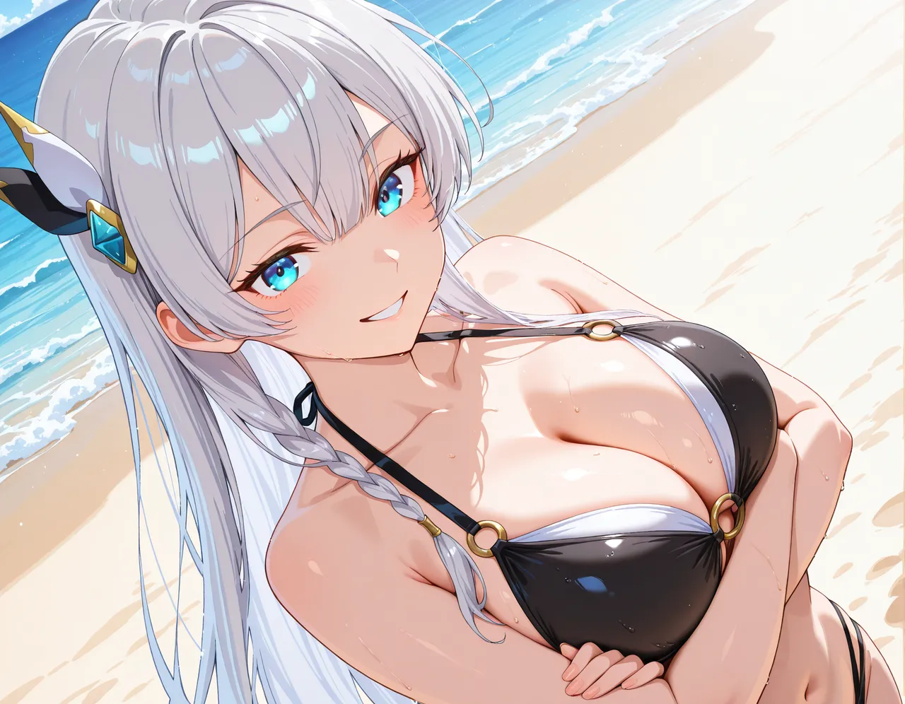 SantpixvArt - Lv4 227p - Allucia Citrus アリューシアシトラス SETs Patreon - Image 117