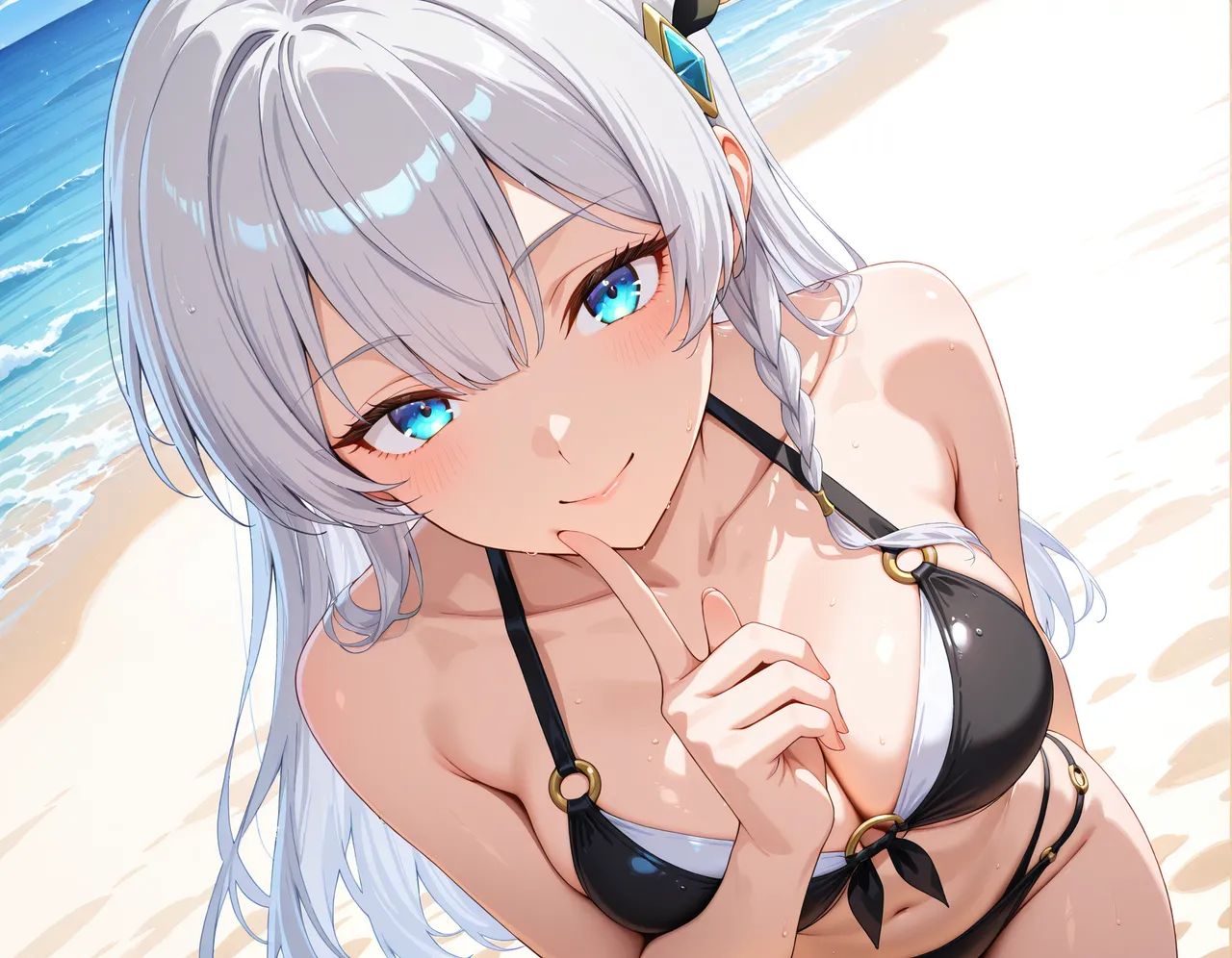 SantpixvArt - Lv4 227p - Allucia Citrus アリューシアシトラス SETs Patreon - Image 120