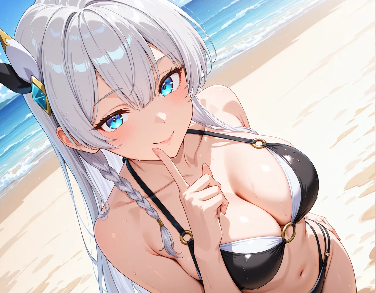 SantpixvArt - Lv4 227p - Allucia Citrus アリューシアシトラス SETs Patreon - Image 121