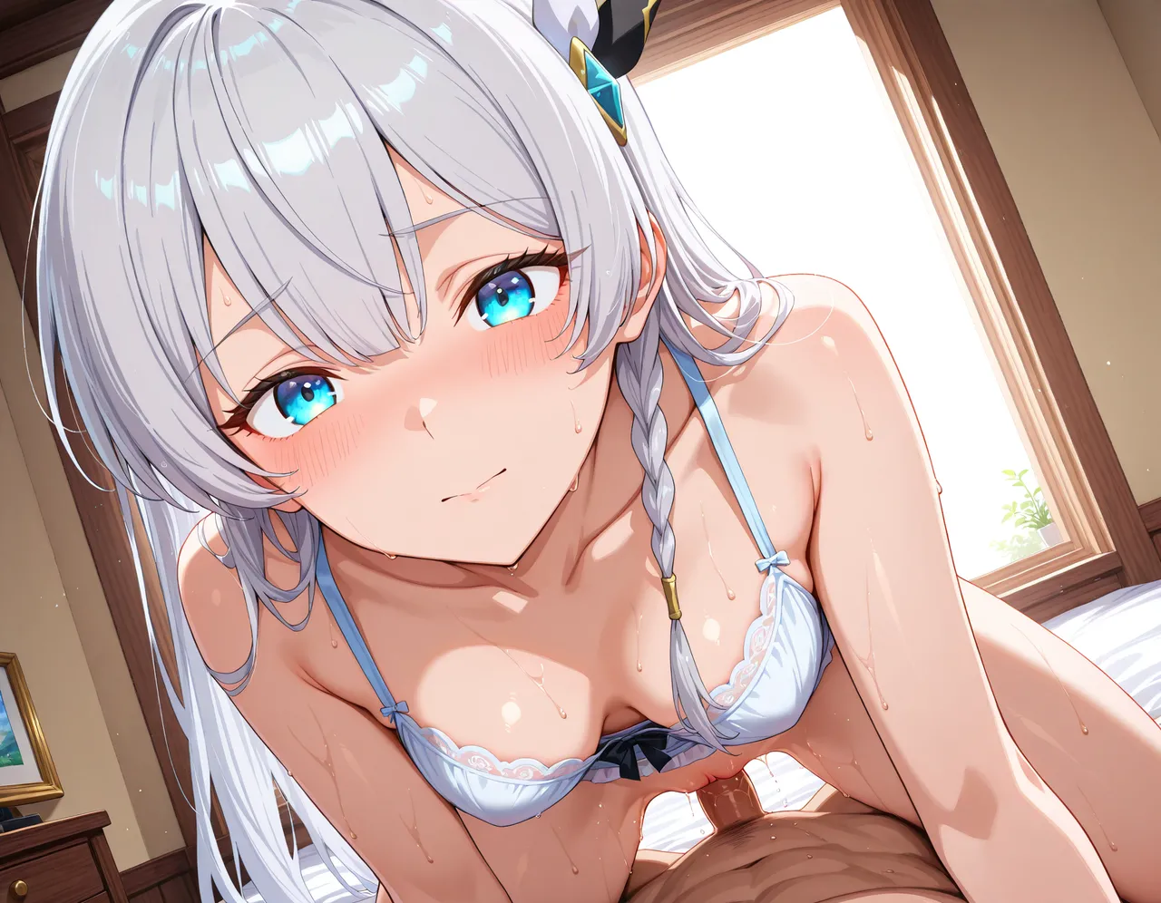 SantpixvArt - Lv4 227p - Allucia Citrus アリューシアシトラス SETs Patreon - Image 195