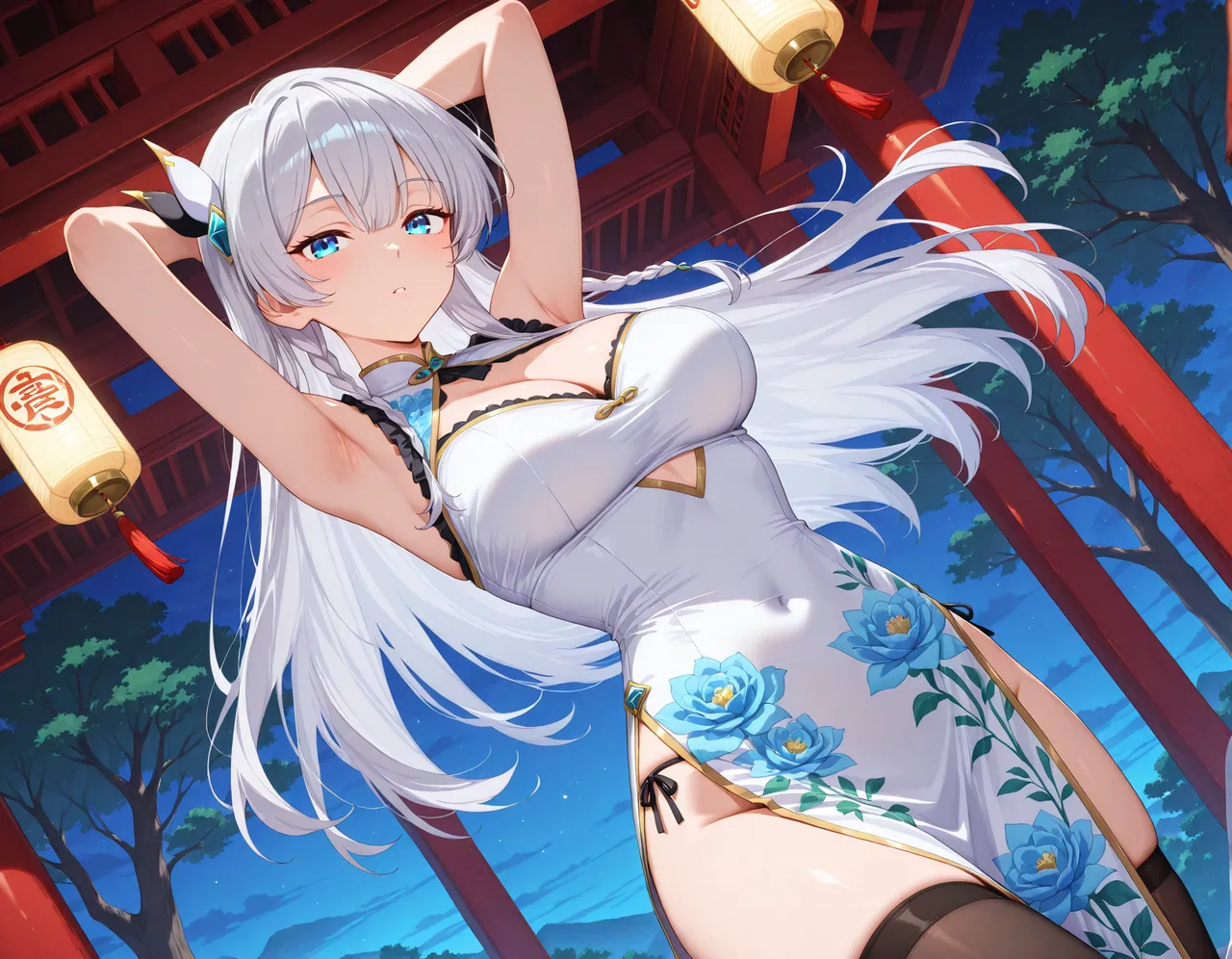 SantpixvArt - Lv4 227p - Allucia Citrus アリューシアシトラス SETs Patreon - Image 58