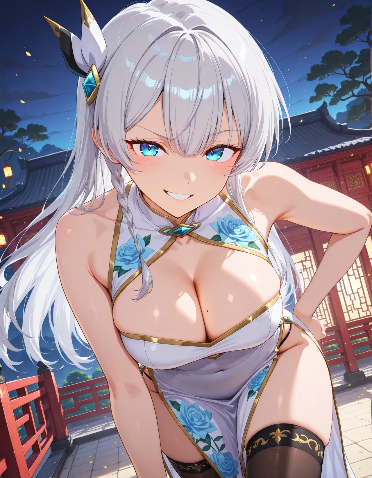 SantpixvArt - Lv4 227p - Allucia Citrus アリューシアシトラス SETs Patreon - Image 62