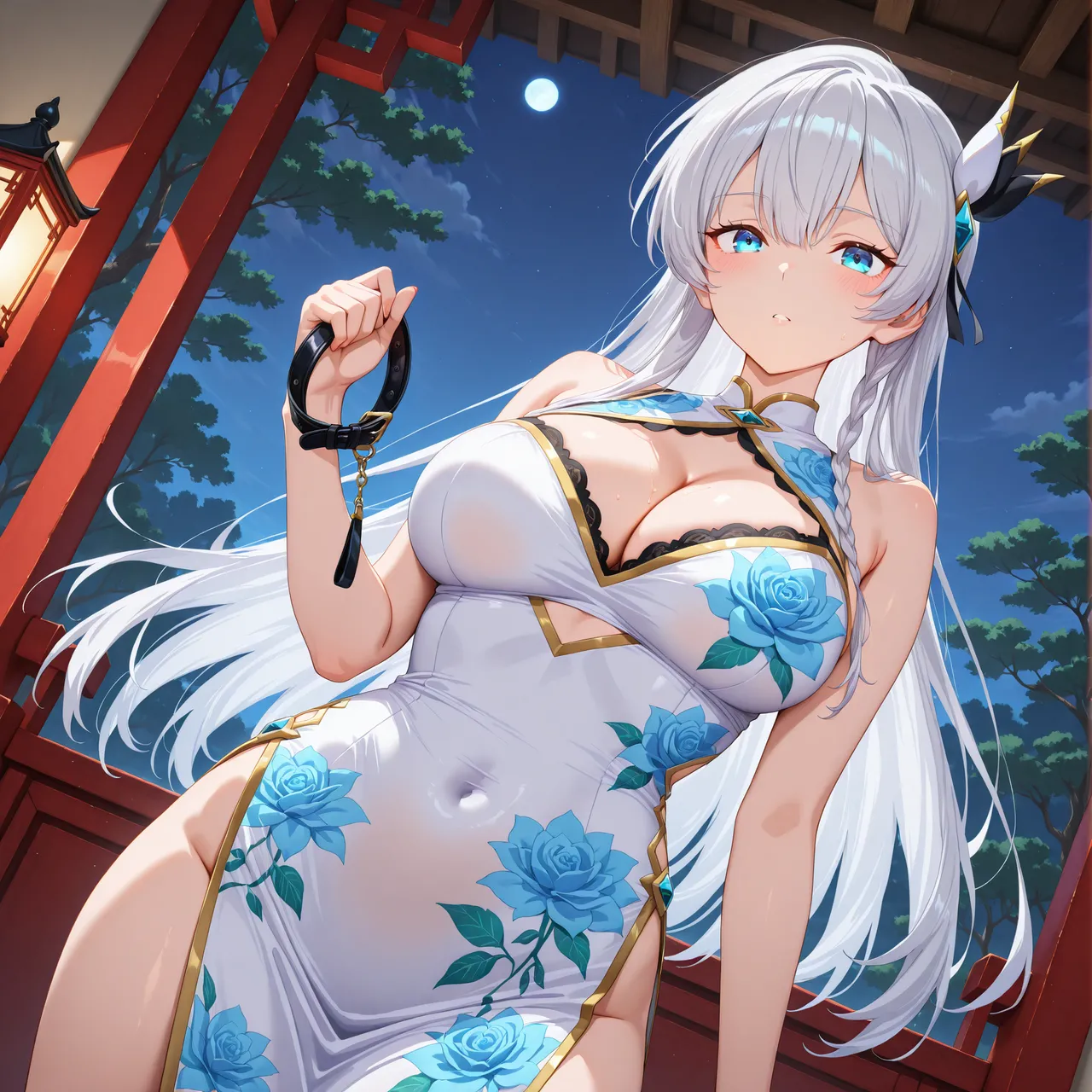 SantpixvArt - Lv4 227p - Allucia Citrus アリューシアシトラス SETs Patreon - Image 68