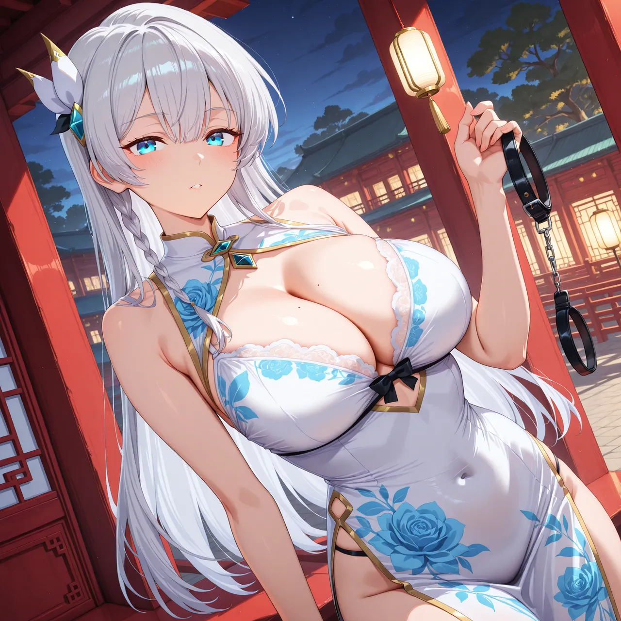 SantpixvArt - Lv4 227p - Allucia Citrus アリューシアシトラス SETs Patreon - Image 69