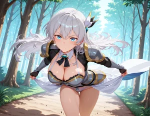 SantpixvArt - Lv4 227p - Allucia Citrus アリューシアシトラス SETs Patreon - Page 11