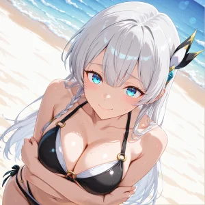 SantpixvArt - Lv4 227p - Allucia Citrus アリューシアシトラス SETs Patreon - Page 123