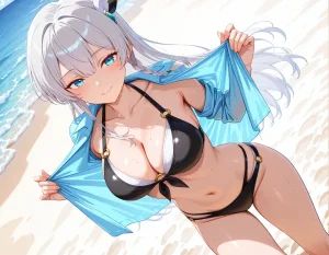 SantpixvArt - Lv4 227p - Allucia Citrus アリューシアシトラス SETs Patreon - Page 126