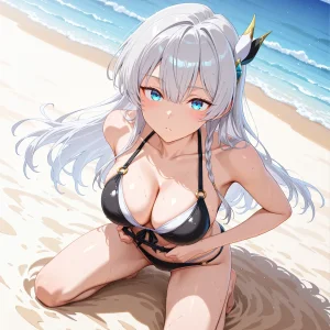 SantpixvArt - Lv4 227p - Allucia Citrus アリューシアシトラス SETs Patreon - Page 127