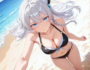 SantpixvArt - Lv4 227p - Allucia Citrus アリューシアシトラス SETs Patreon - Page 130