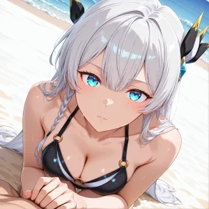 SantpixvArt - Lv4 227p - Allucia Citrus アリューシアシトラス SETs Patreon - Page 137