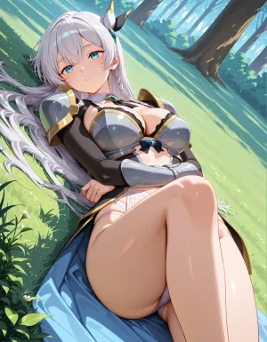 SantpixvArt - Lv4 227p - Allucia Citrus アリューシアシトラス SETs Patreon - Page 14