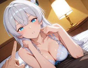 SantpixvArt - Lv4 227p - Allucia Citrus アリューシアシトラス SETs Patreon - Page 176