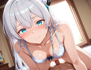 SantpixvArt - Lv4 227p - Allucia Citrus アリューシアシトラス SETs Patreon - Page 195