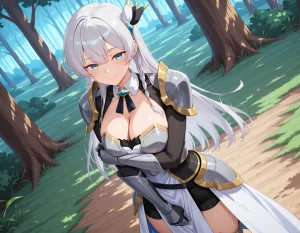 SantpixvArt - Lv4 227p - Allucia Citrus アリューシアシトラス SETs Patreon - Page 2