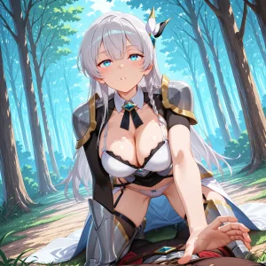 SantpixvArt - Lv4 227p - Allucia Citrus アリューシアシトラス SETs Patreon - Page 20