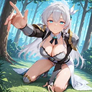 SantpixvArt - Lv4 227p - Allucia Citrus アリューシアシトラス SETs Patreon - Page 21