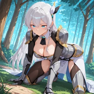 SantpixvArt - Lv4 227p - Allucia Citrus アリューシアシトラス SETs Patreon - Page 4