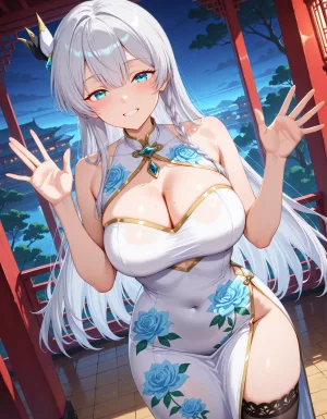 SantpixvArt - Lv4 227p - Allucia Citrus アリューシアシトラス SETs Patreon - Page 57