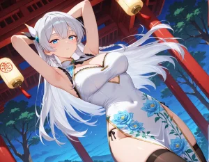 SantpixvArt - Lv4 227p - Allucia Citrus アリューシアシトラス SETs Patreon - Page 58